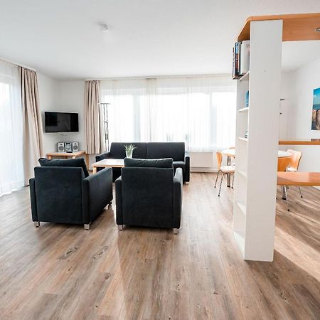 Haus Pamir Wohnung 1 Seeschwalbe นอร์เดอร์ไน ภายนอก รูปภาพ
