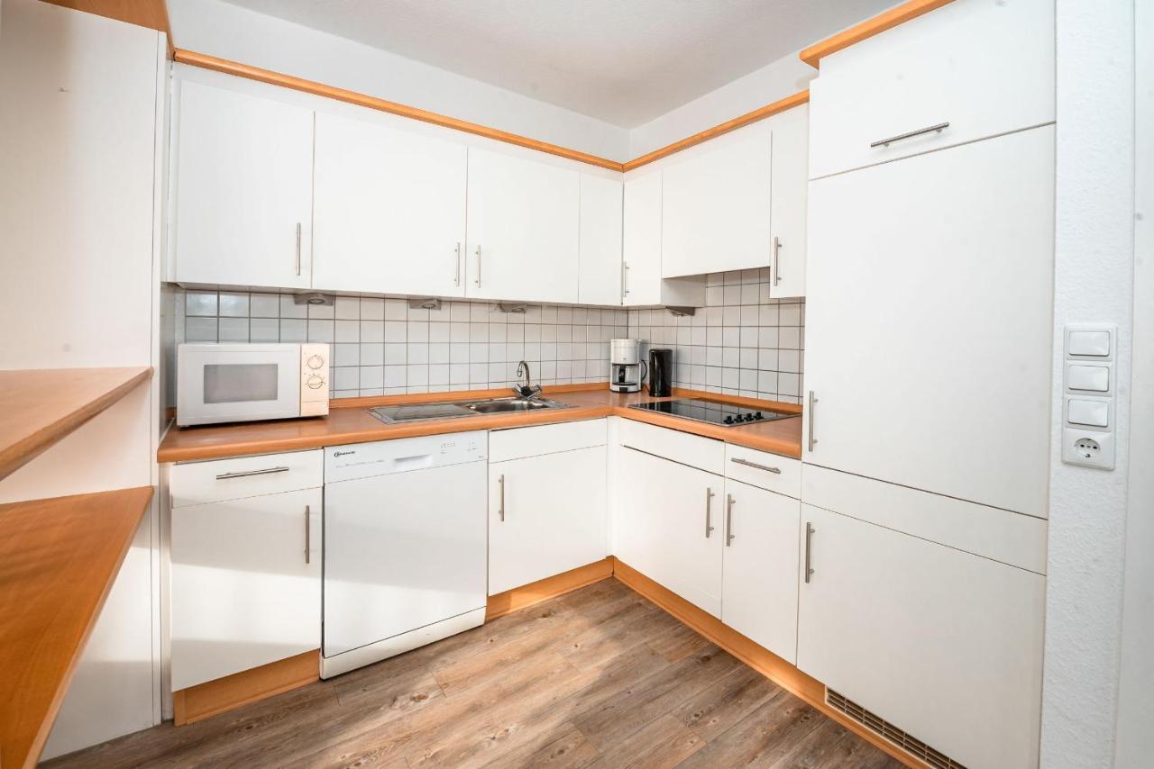 Haus Pamir Wohnung 1 Seeschwalbe นอร์เดอร์ไน ภายนอก รูปภาพ